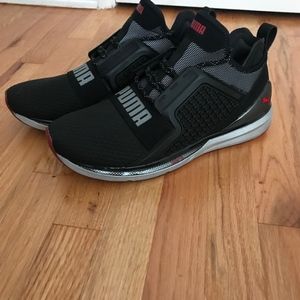 PUMA Ignite Limitless Weave Sneakers